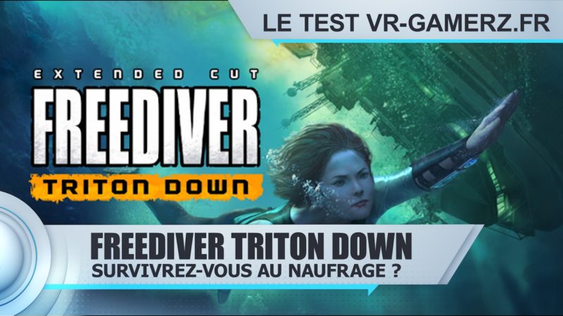 Freediver triton down oculus quest test vr-gamerz.fr