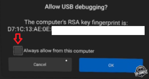 Tuto Sidequest : le magasin alternatif du Meta Quest