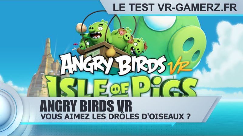 angry bords vr oculus quest test vr-gamerz.fr