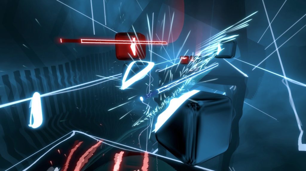 Beat saber oculus quest test vr-gamerz.fr