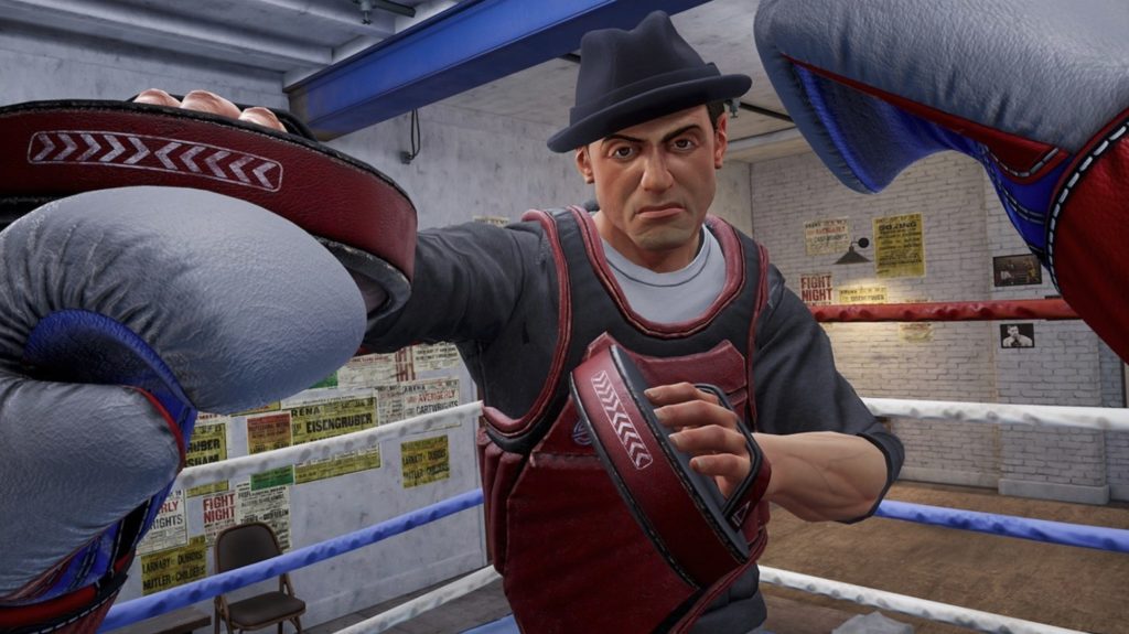 Creed rise to glory Oculus quest test Vr-gamerz.fr