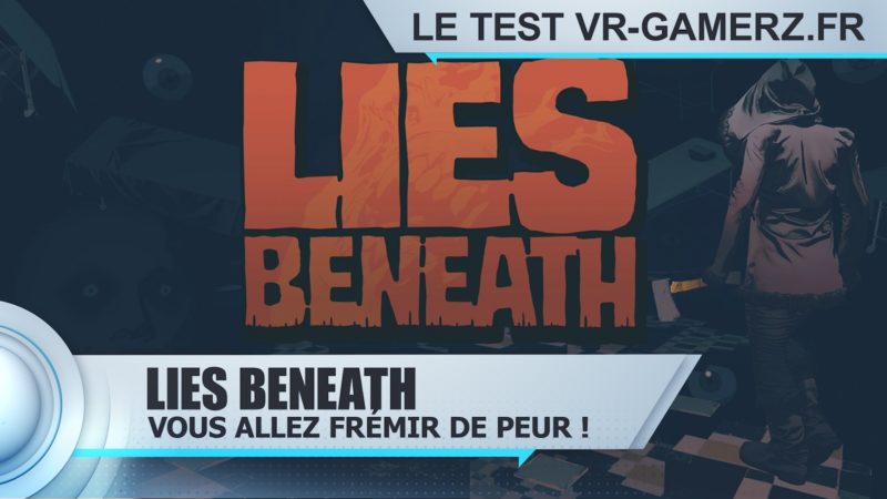 Lies beneath Oculus quest Test vr-gamerz.fr