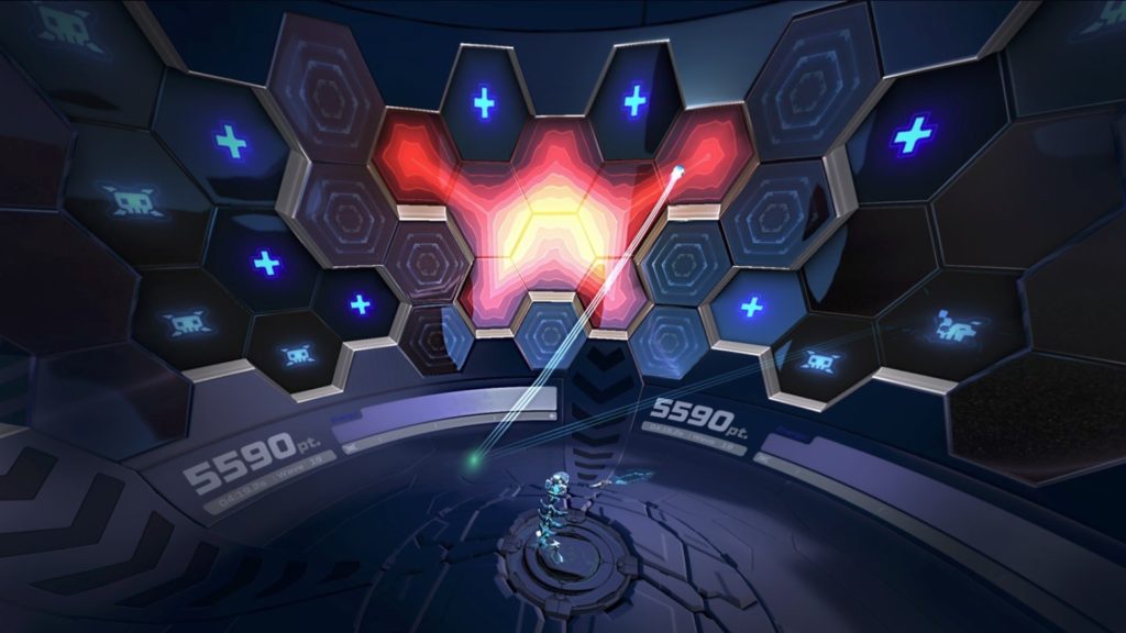 Racket: Nx Oculus quest test vr-gamerz.fr