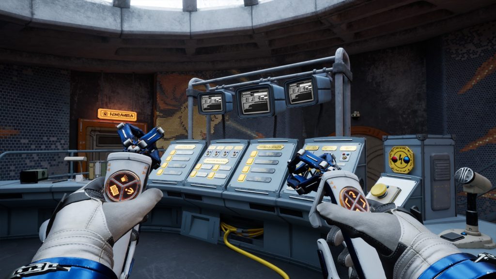 Red Matter et Space Pirate Trainer sont en promotion sur Oculus quest