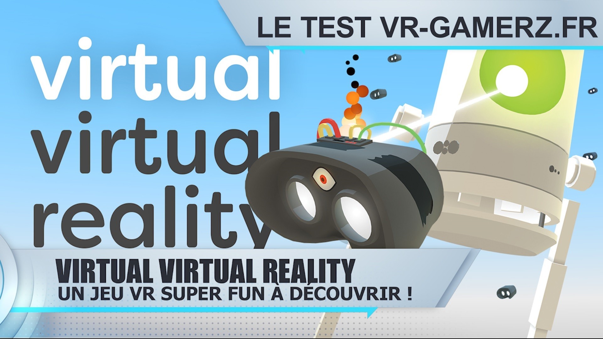 Test Virtual virtual reality Oculus quest