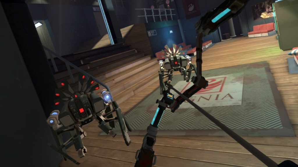 Apex Construct Oculus quest