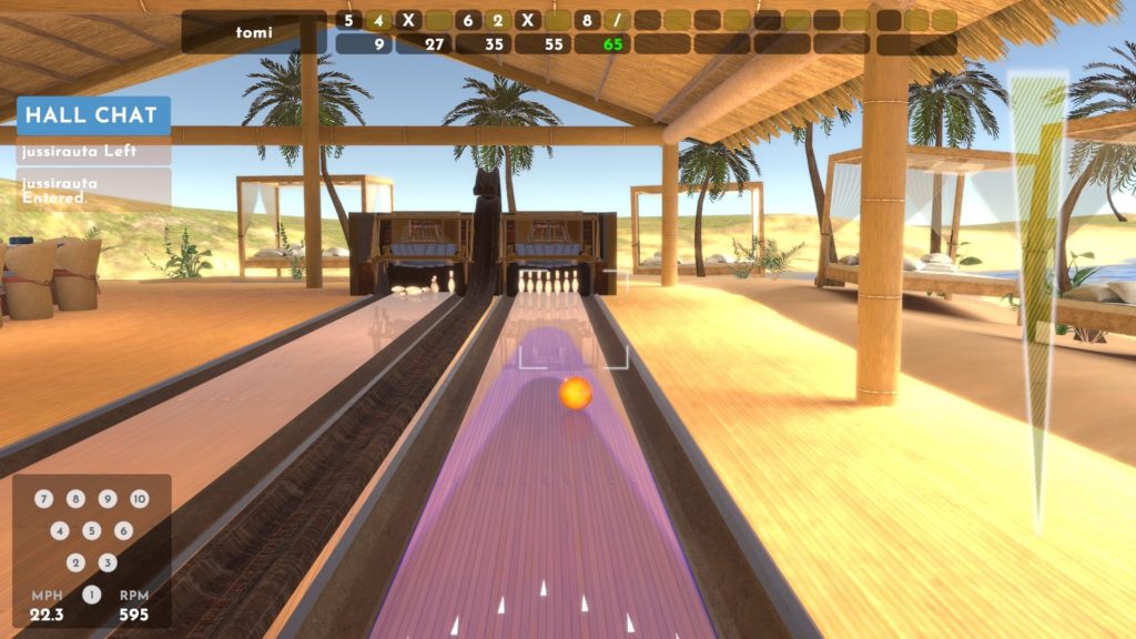 Premium Bowling Oculus quest