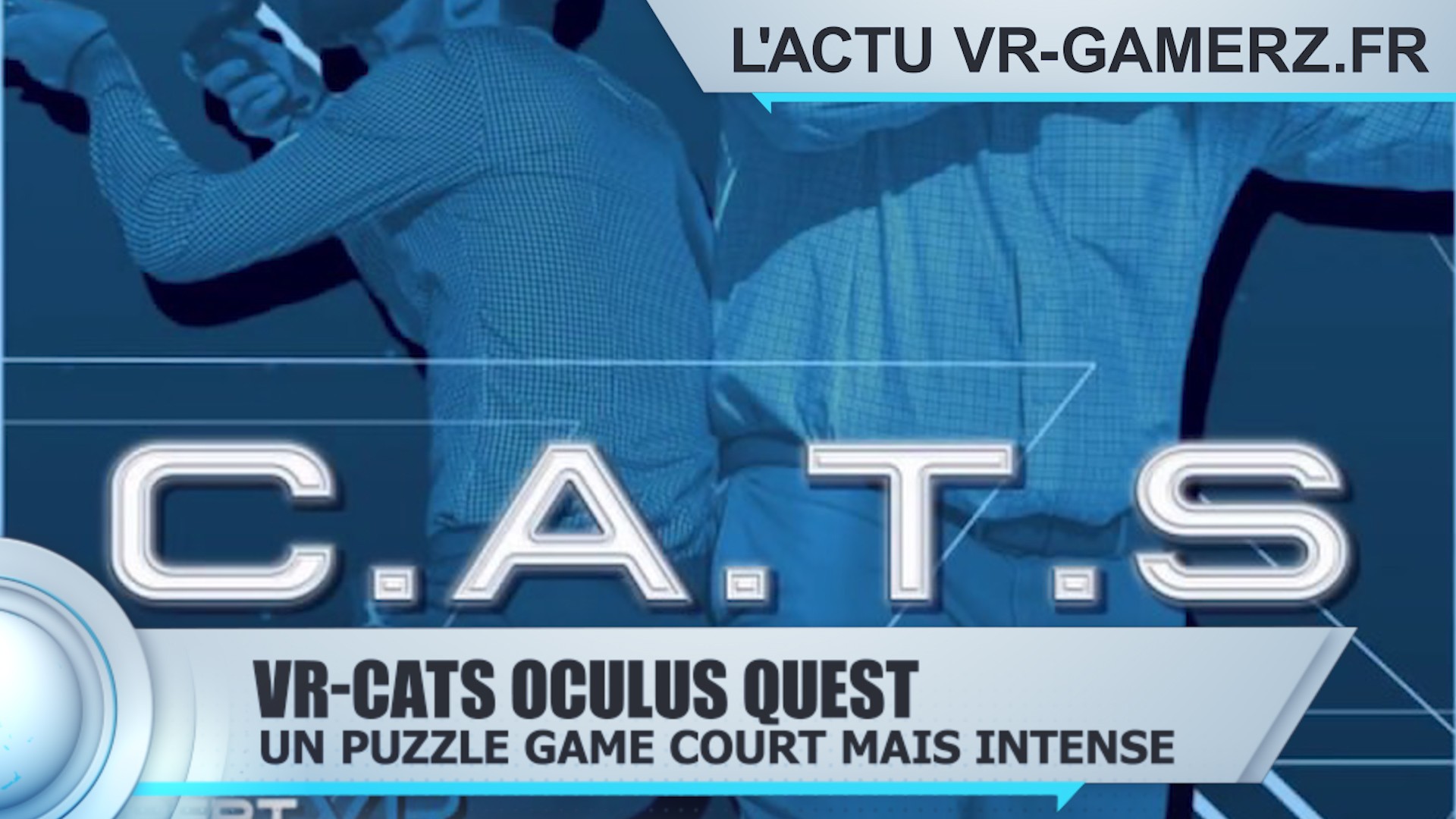 VR-CATS Oculus quest