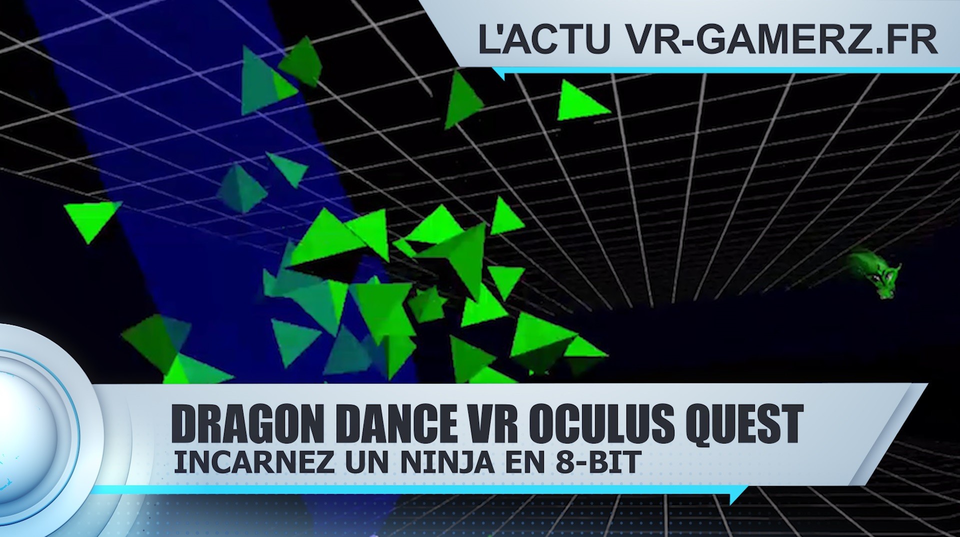 Dragon Dance VR Oculus quest