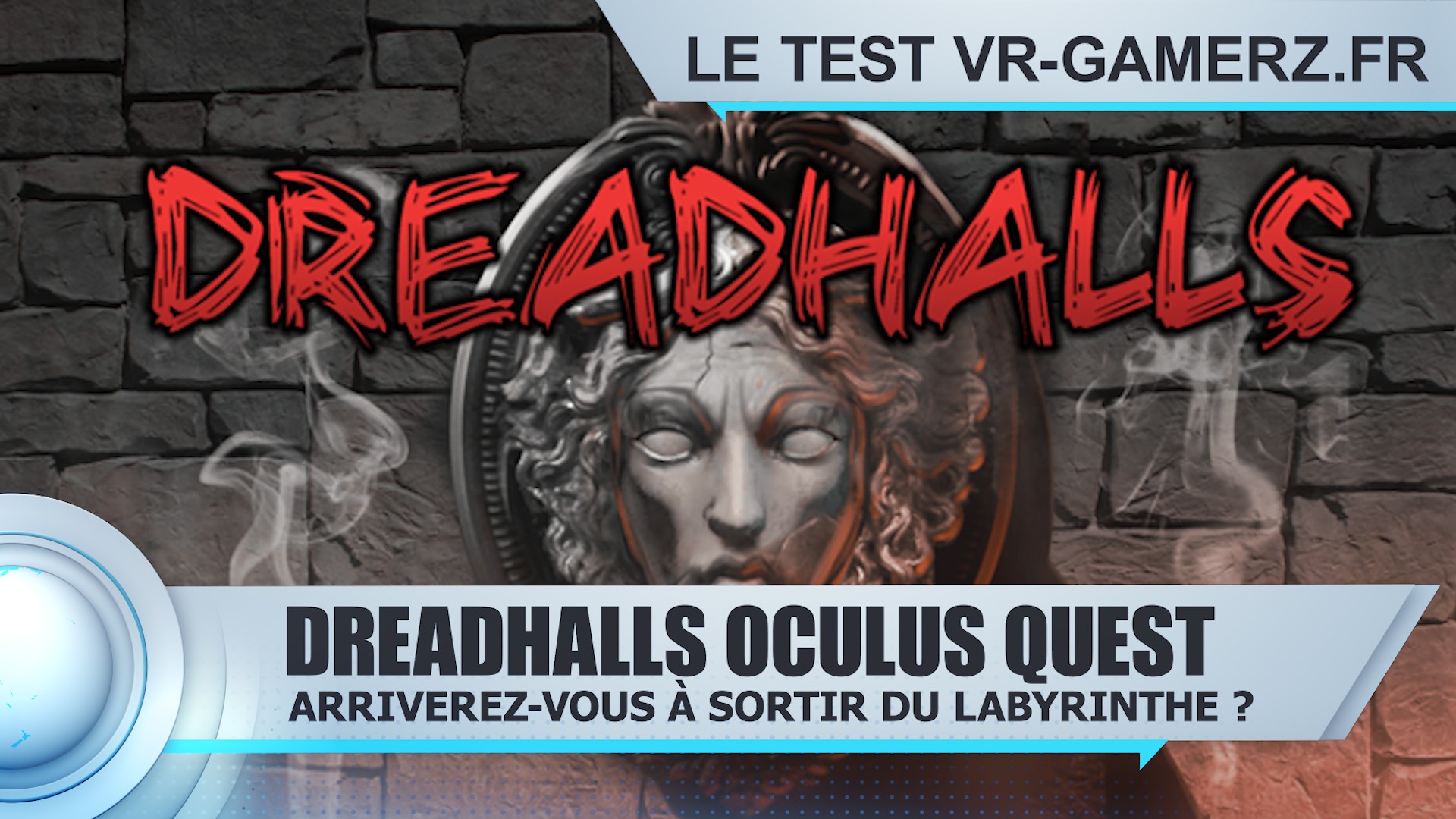 Test Dreadhalls Oculus quest