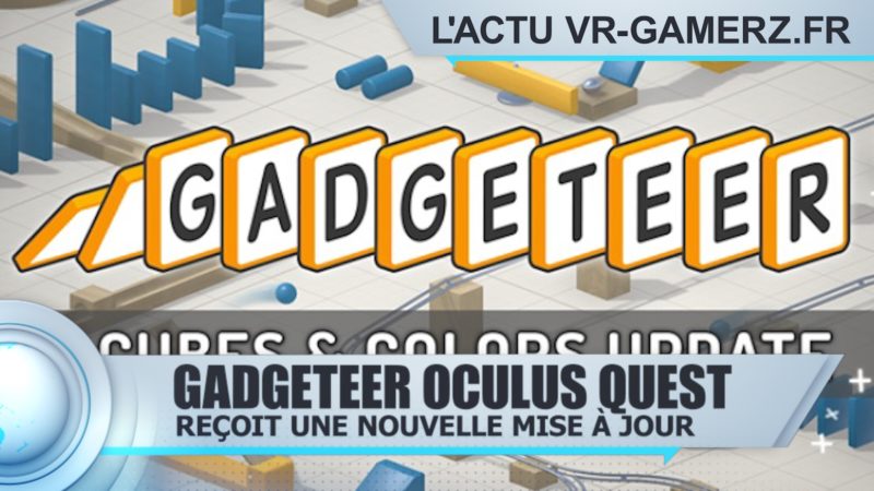 gadgeteer Oculus quest