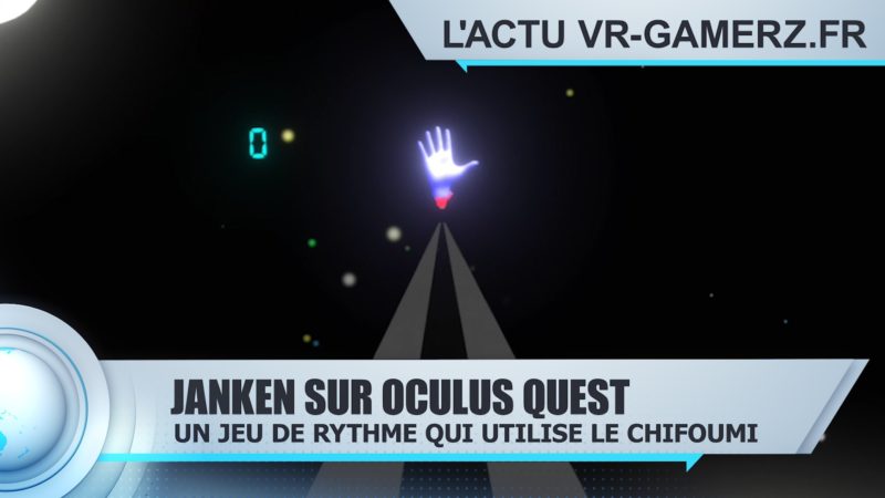 janken Oculus quest