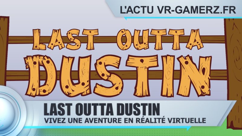 Last outta dustin Oculus quest