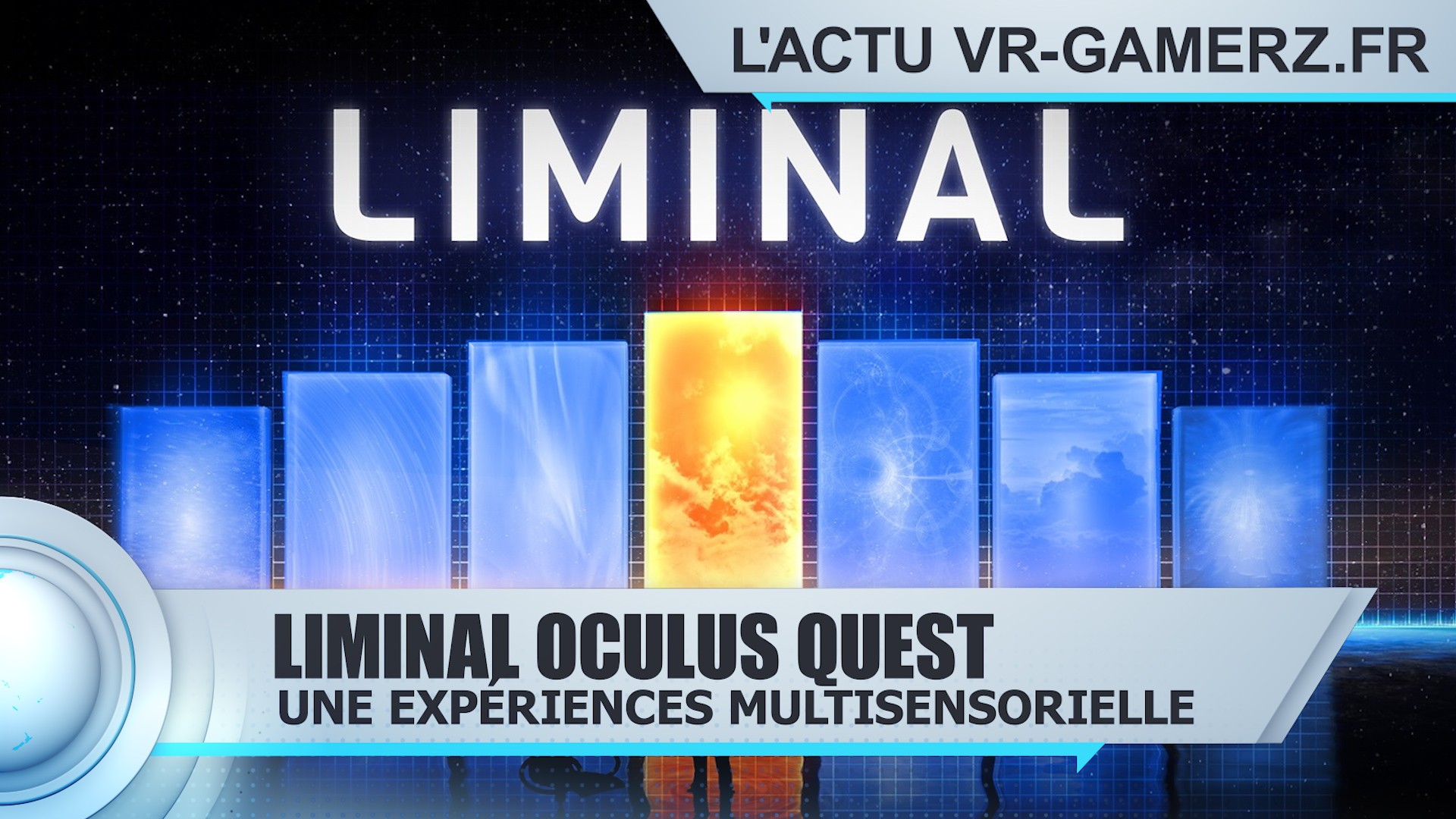 Liminal Oculus quest