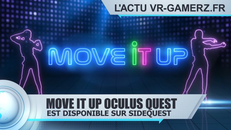 Move it up est disponible sur Sidequest