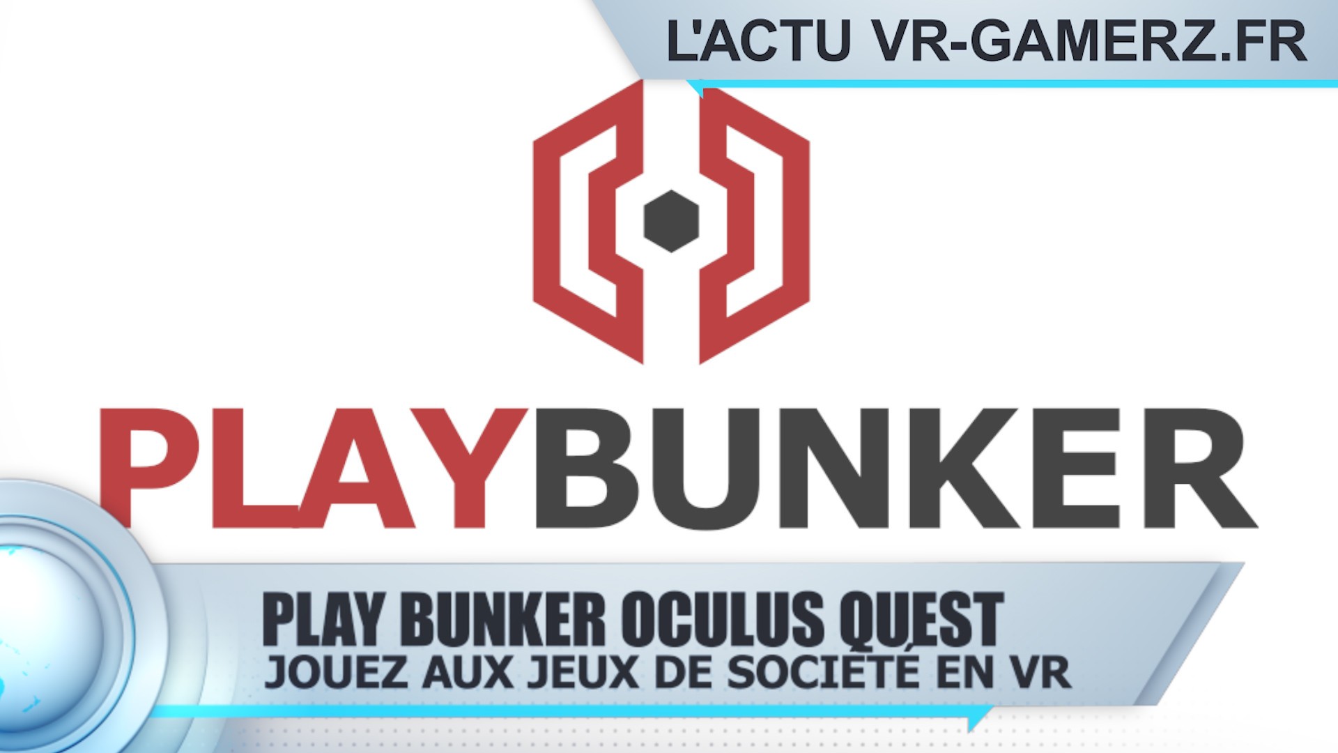 Play Bunker Oculus quest