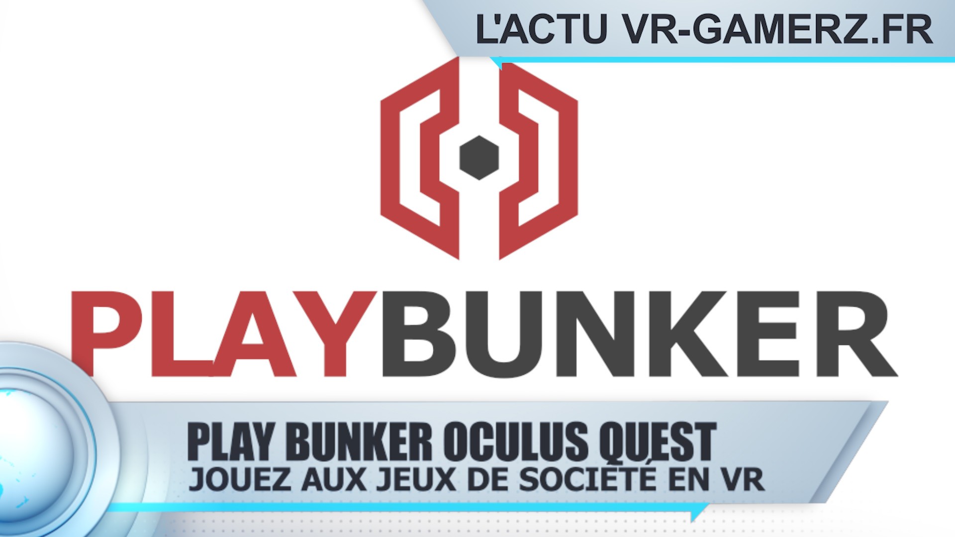 Play Bunker Oculus quest : Jouez aux jeux de société en réalité virtuelle