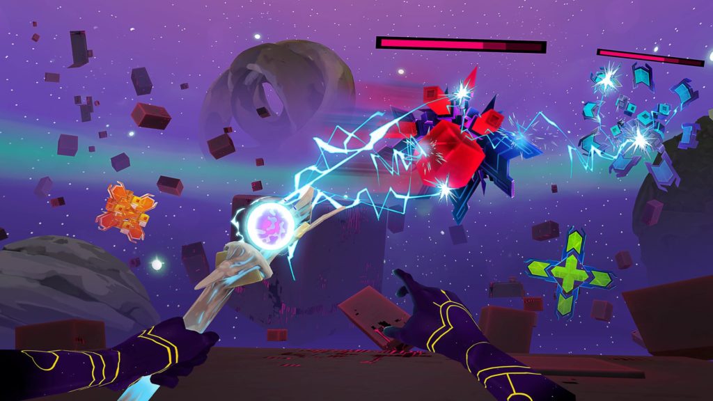 Star Shaman Oculus quest : Sauvez l'univers grâce à la magie !