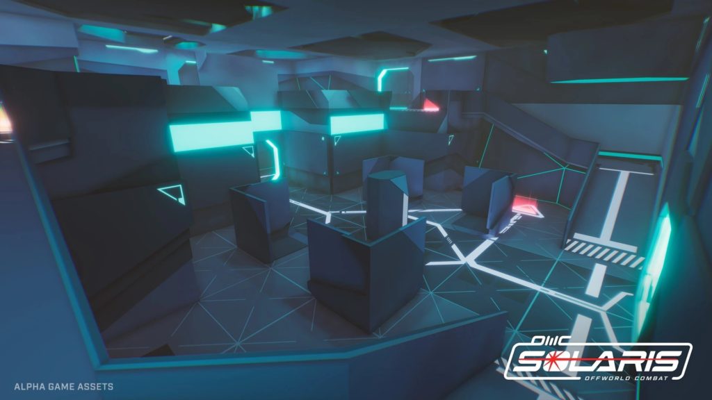 Solaris Oculus quest : Le FPS futuriste se montre enfin !