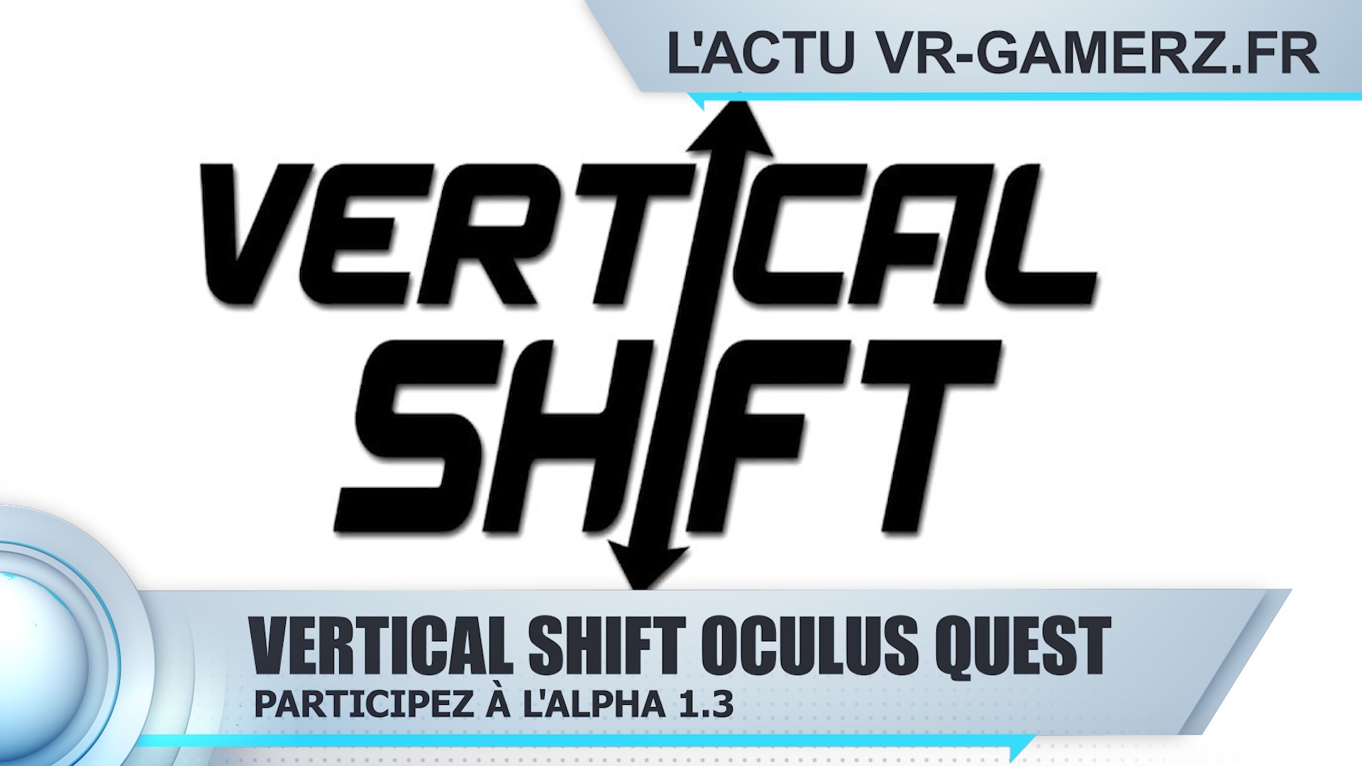 Vertical Shift Oculus quest
