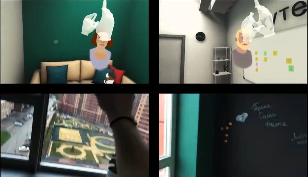 VIMERUM Oculus quest Organisez vos réunions en réalité virtuelle