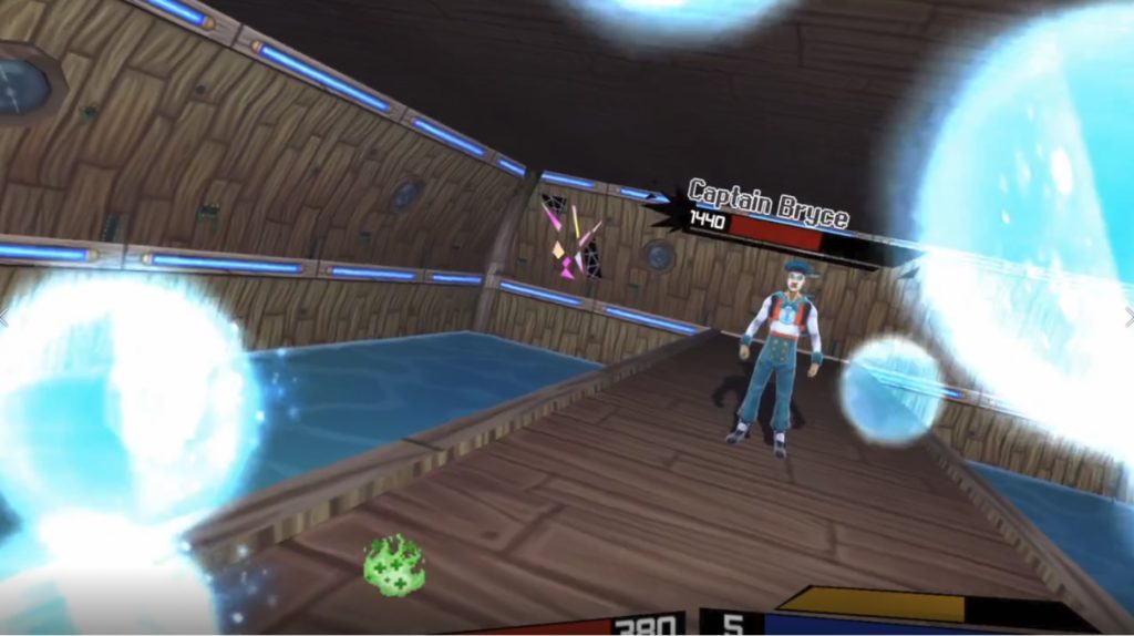 Arcaxer sur Oculus quest : Un bon RPG au tour par tour ?