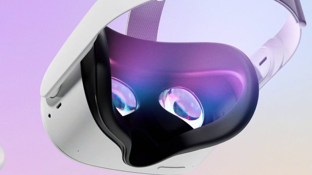 Le casque qui serait le successeur de l'Oculus quest dévoile un réglage pour l'IPD