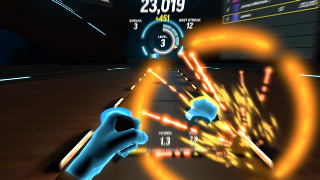 FitXR Oculus quest : Le meilleur du fitness en réalité virtuelle !