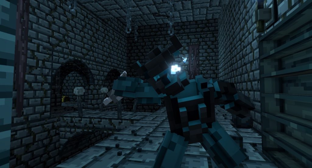 Ancient donjon Oculus quest : Participez à l'Alpha 6