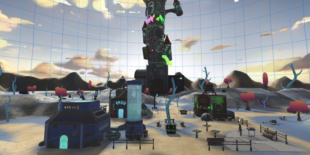 Arcaxer sur Oculus quest : Un bon RPG au tour par tour ?