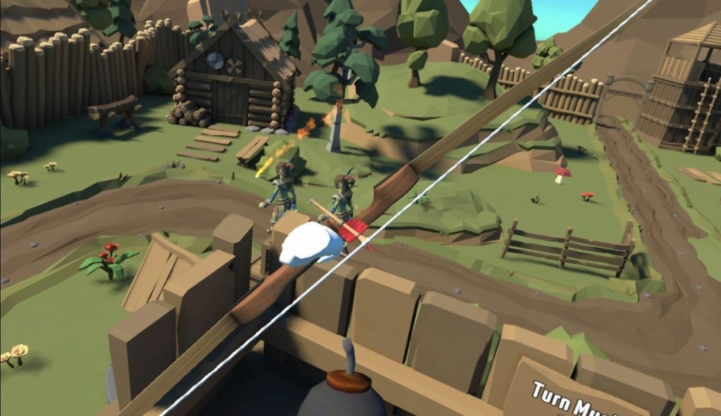 Bow master Oculus quest : Un bon concurrent à Elven assassin ?