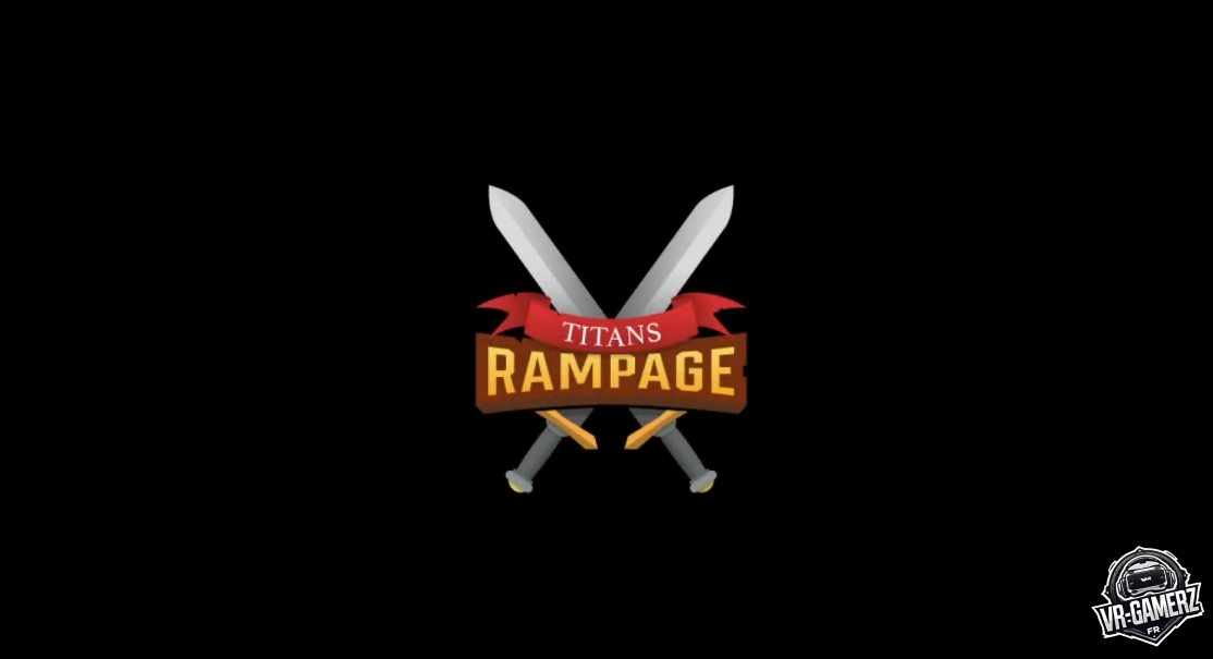 Titan's Rampage Oculus quest : Incarnez un titan grâce à la réalité virtuelle