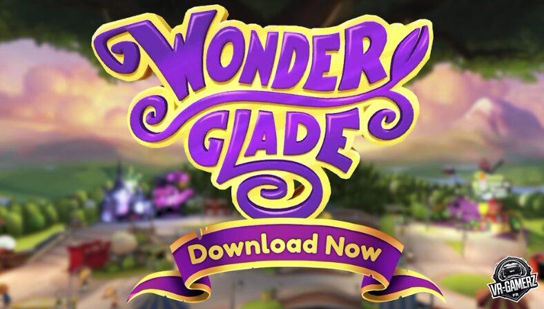 Test Wonderglade Oculus quest : Participez à la fête foraine