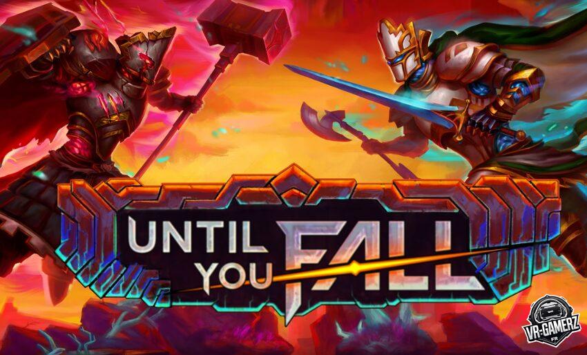 Until you fall sur Oculus quest sera disponible en achat croisé