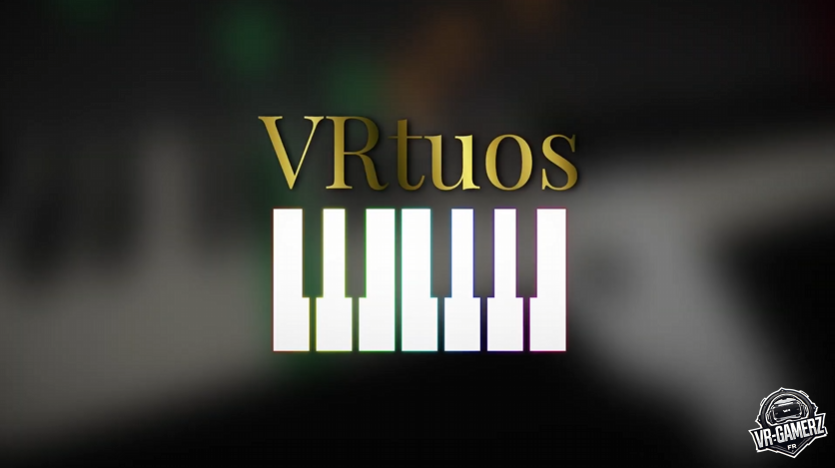 VRtuos Pro Oculus quest : Apprenez le piano en utilisant la réalité virtuelle !