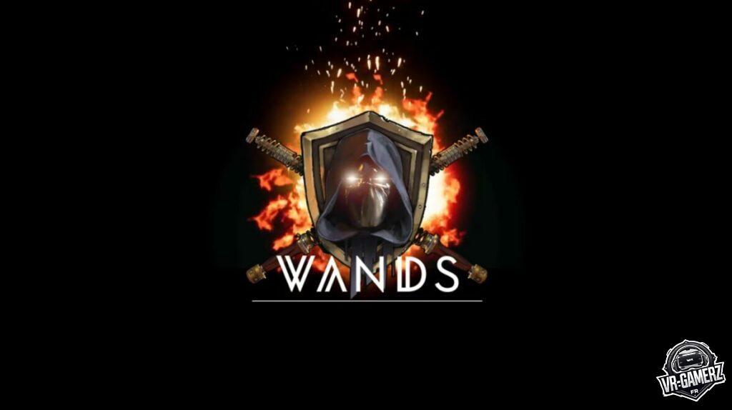 Wands a reçu une mise à jour sur Oculus quest