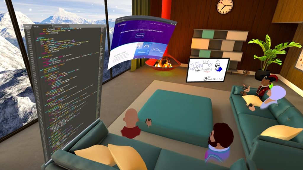 Immersed sera bientôt disponible sur Oculus quest