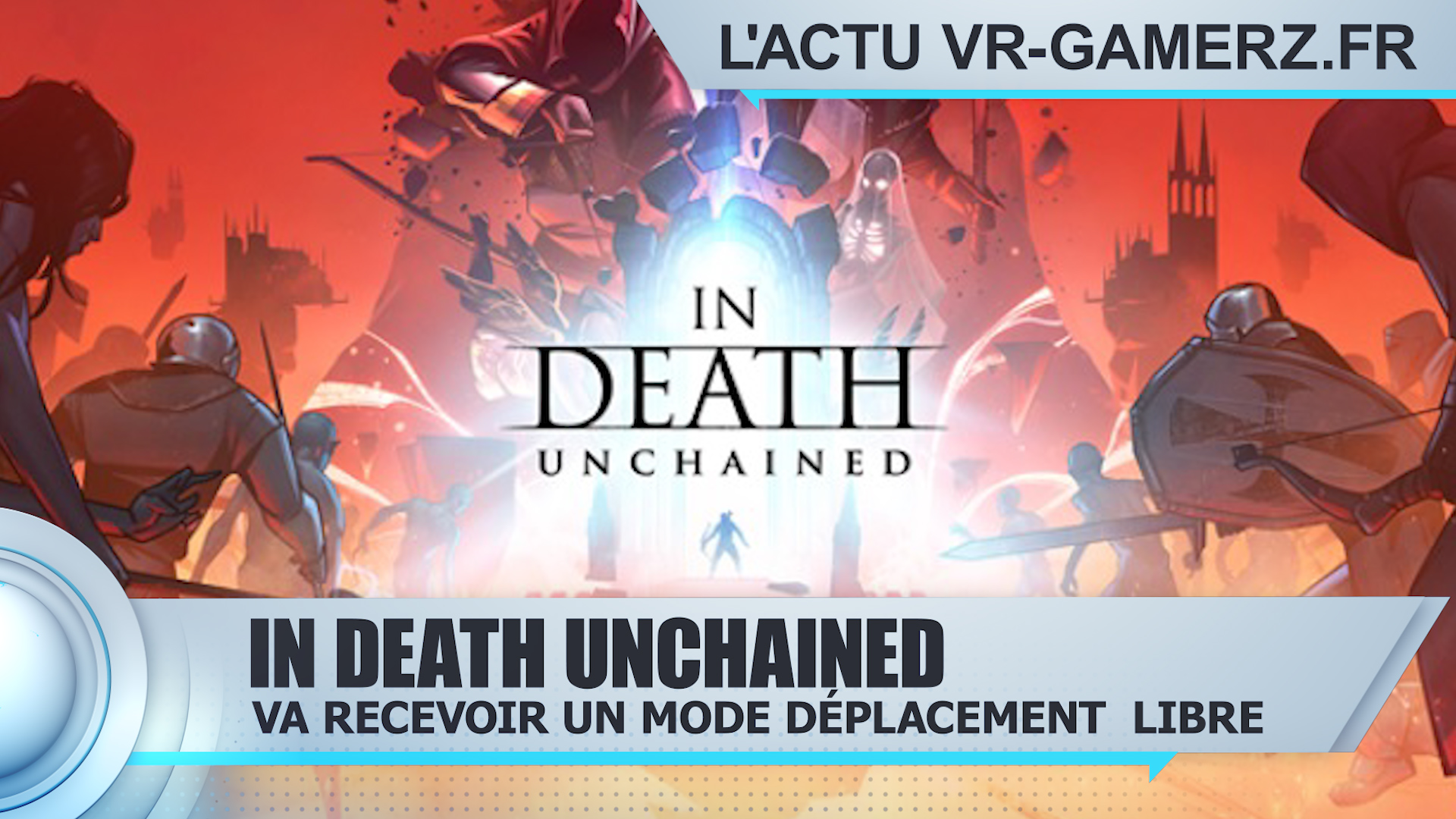 In Death Unchained va recevoir une option pour se déplacer librement