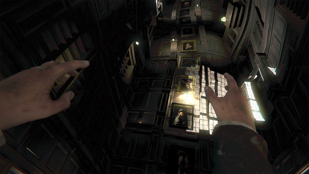 Layers of Fear Oculus quest : Plongez au plus profond de la folie