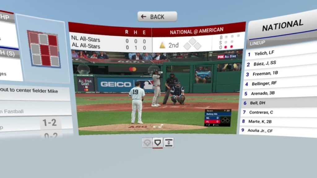 MLB VR Oculus quest : Le meilleur du baseball arrive bientôt sur Oculus quest