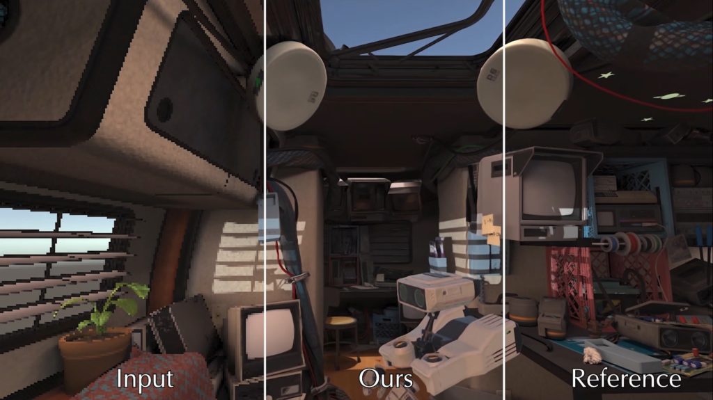 Bientôt des jeux plus impressionnants sur Oculus quest ?