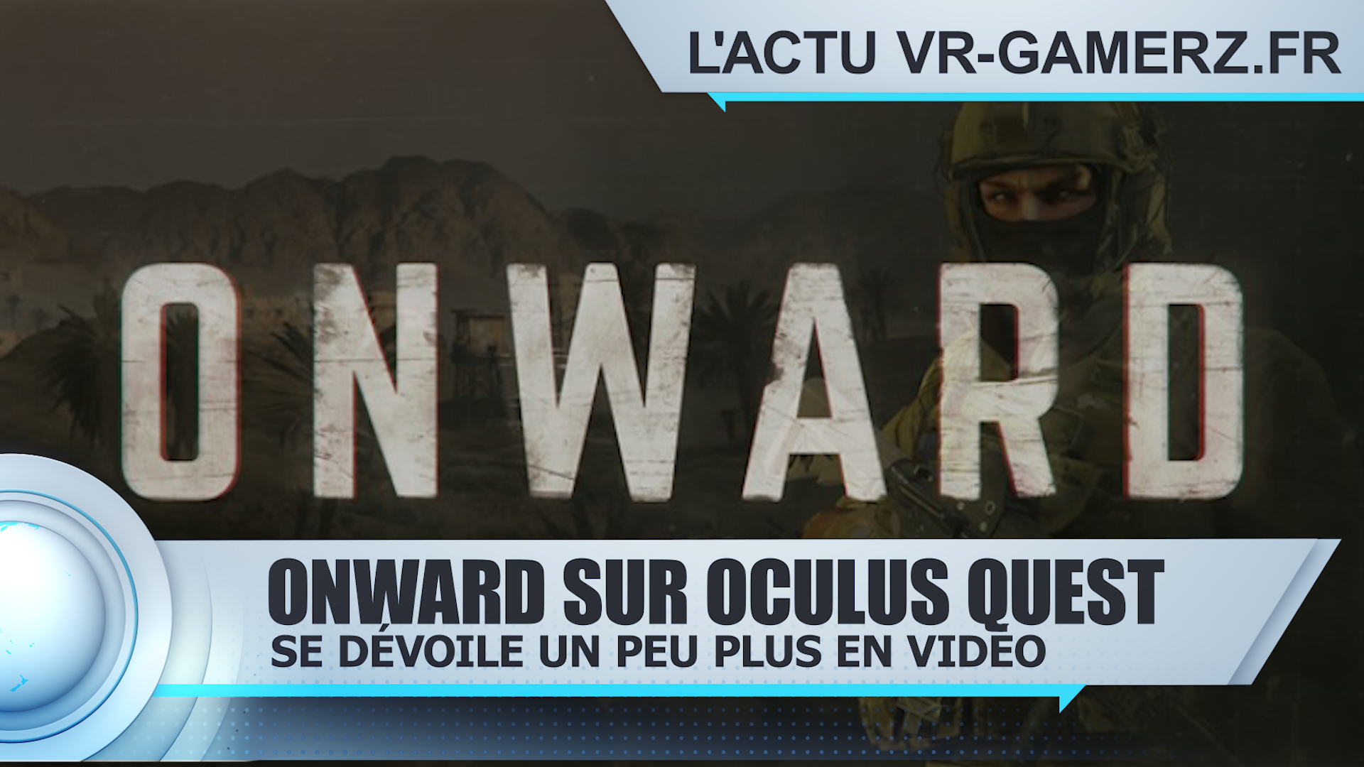 Onward se dévoile un peu plus sur Oculus quest