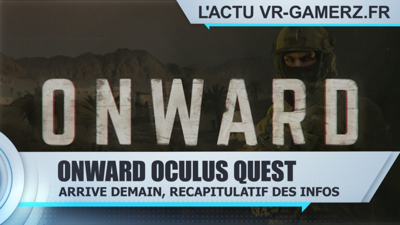 Onward arrive sur Oculus quest : Que proposera cette version ?