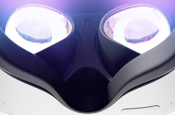 Le casque qui serait le successeur de l'Oculus quest dévoile un réglage pour l'IPD