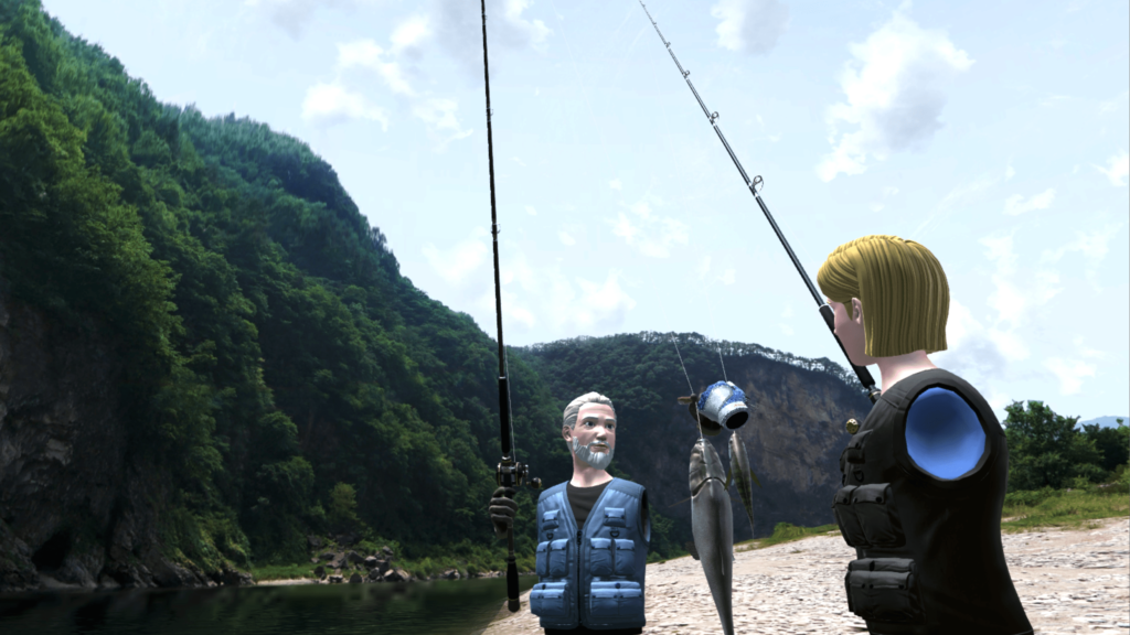 Real Fishing va recevoir une nouvelle mise à jour : Together Edition