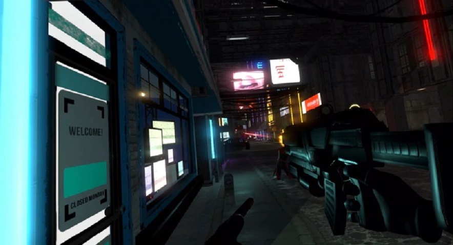 Distortion VR Oculus quest : Participez au Kickstarter