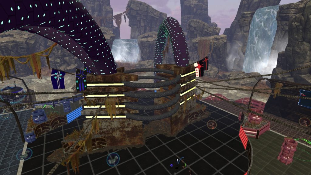 Dead Shot Heroes Oculus quest : Le MOBA de l'Oculus quest ?