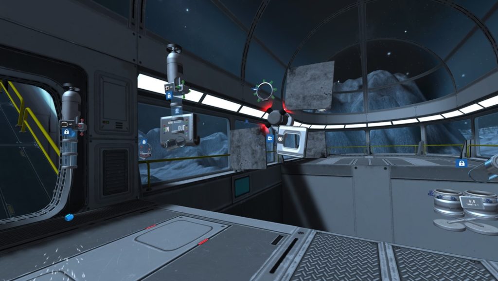 Gravity lab Oculus quest : Un puzzle game pensé pour la réalité virtuelle !