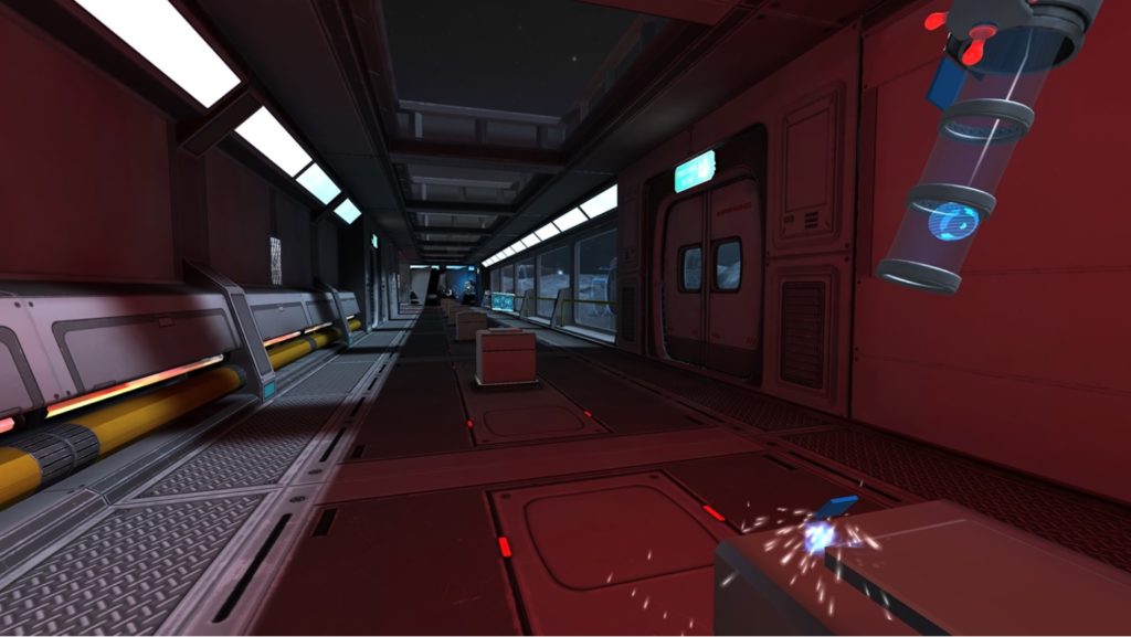 Gravity lab Oculus quest : Un puzzle game pensé pour la réalité virtuelle !
