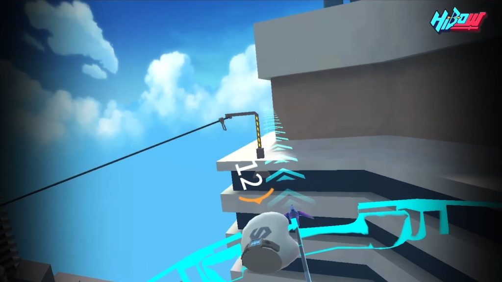 Hibow le battle royal de l'Oculus quest continue de s'améliorer